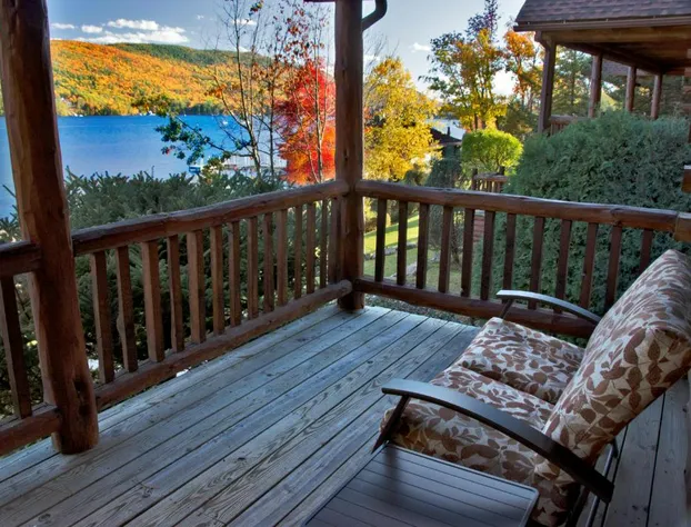 Lodges At Cresthaven hotel detail image 3