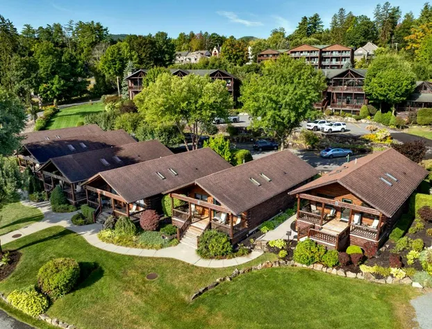 Lodges At Cresthaven hotel detail image 3