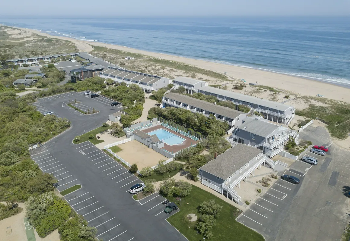 Sea Crest Resort hotel hero