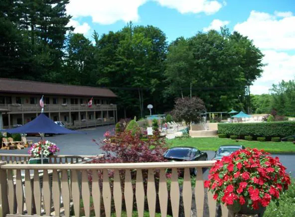 Tall Pines Motel hotel detail image 2