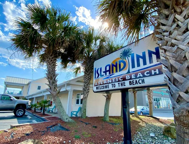 Island Inn of Atlantic Beach hotel detail image 1