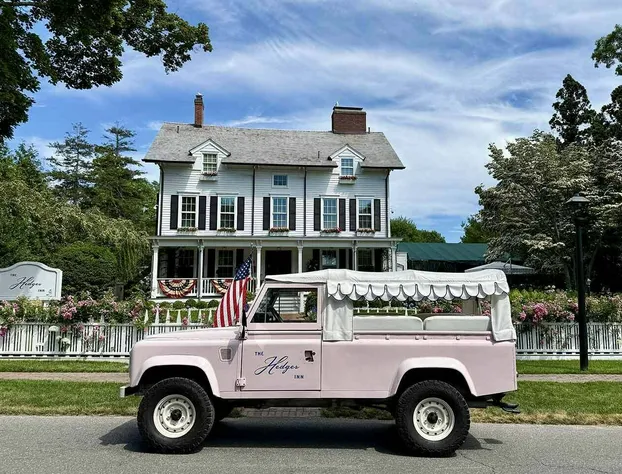 The Hedges Inn hotel detail image 4