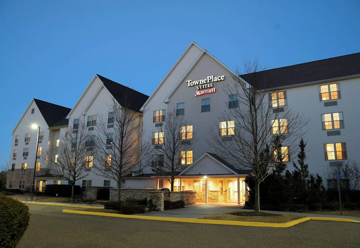 TownePlace Suites by Marriott Republic Airport Long Island hotel hero