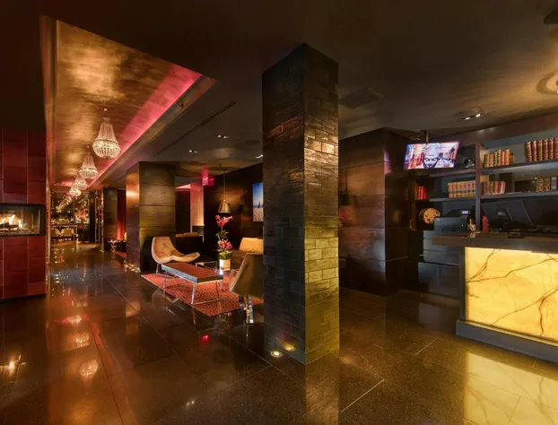 Sanctuary Hotel New York hotel detail image 4