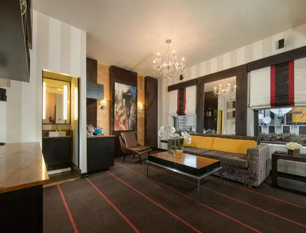 Sanctuary Hotel New York hotel detail image 2