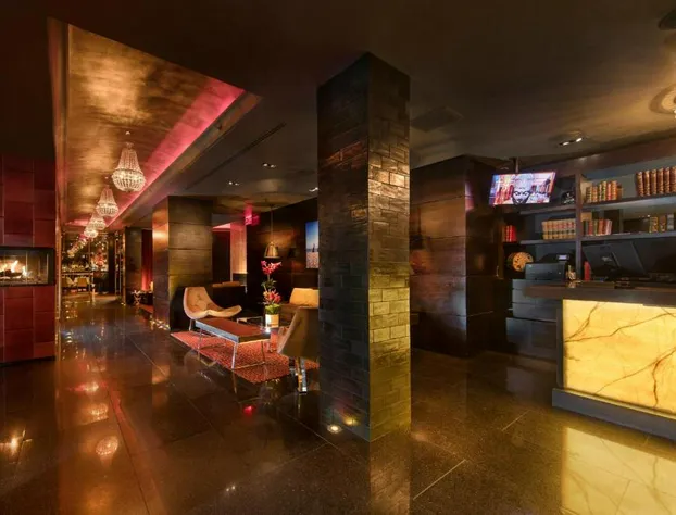 Sanctuary Hotel New York hotel detail image 3