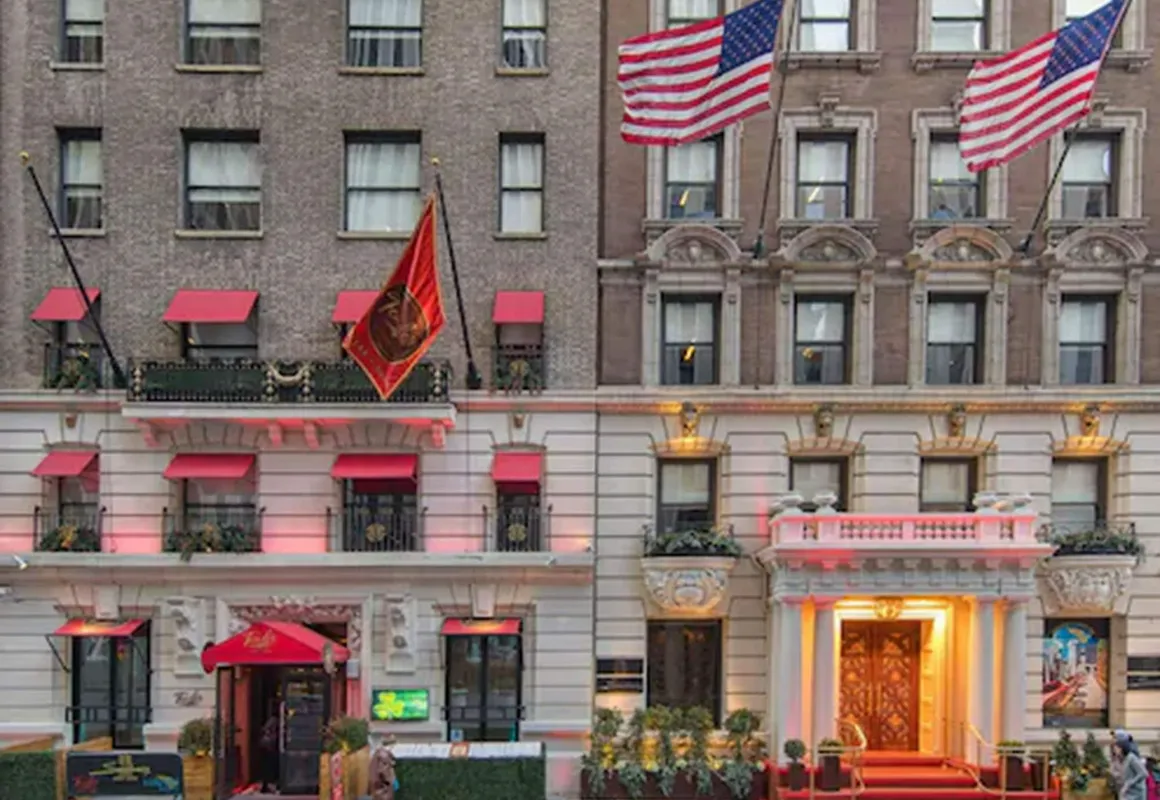 Sanctuary Hotel New York hotel hero