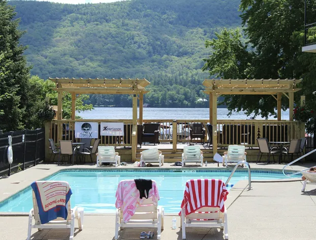 Sundowner on Lake George hotel detail image 2