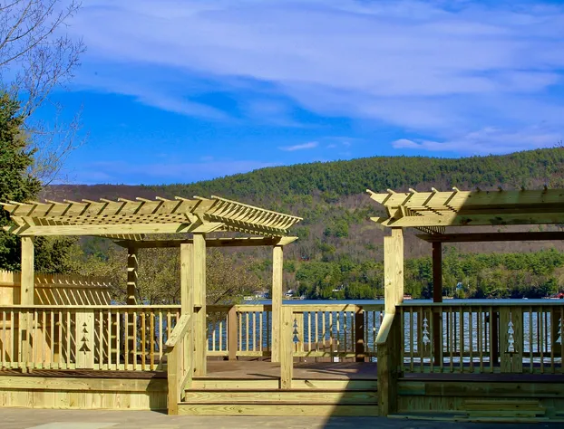 Sundowner on Lake George hotel detail image 3