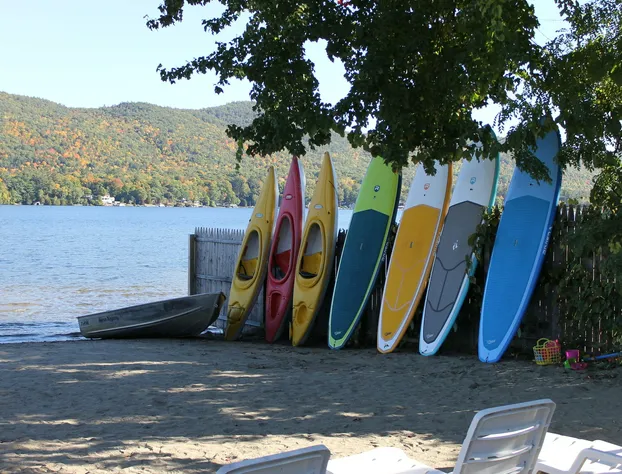 Sundowner on Lake George hotel detail image 4