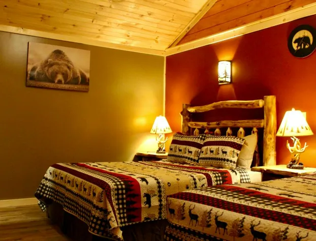 Sundowner on Lake George hotel detail image 4