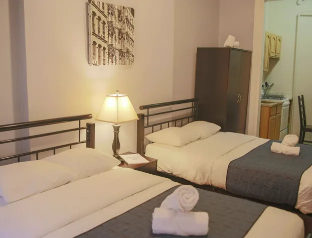 The Central Park North hotel detail image 1