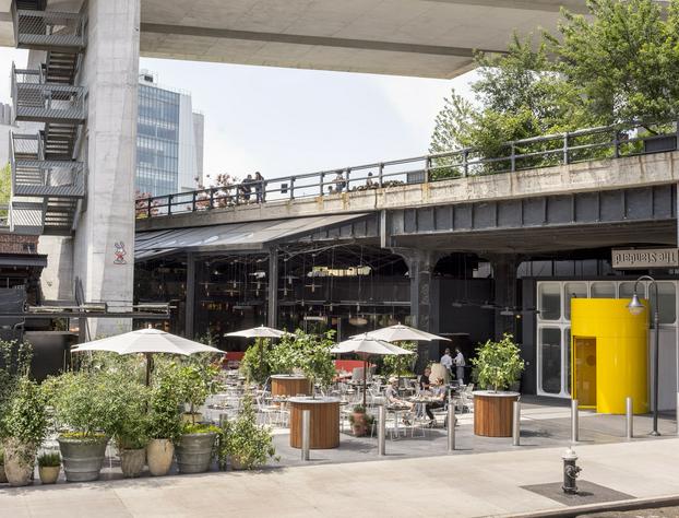The Standard High Line hotel detail image 4