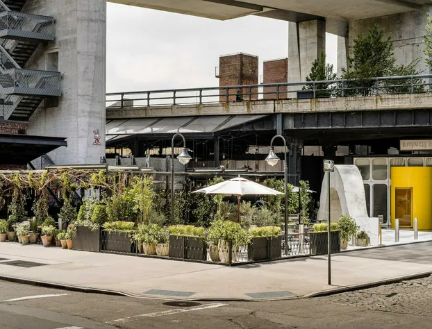 The Standard High Line hotel detail image 3