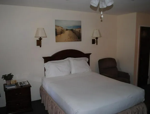 Daunt's Albatross Motel hotel detail image 1