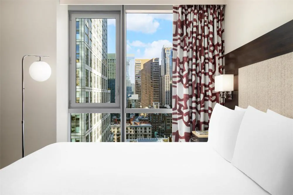 Hilton Garden Inn New York/Times Square Central hotel hero