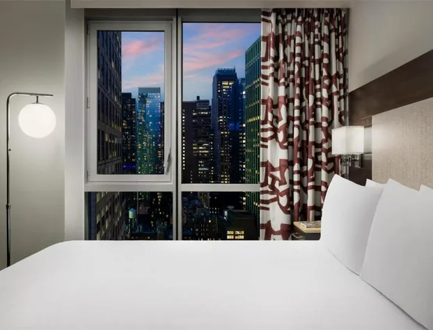 Hilton Garden Inn New York/Times Square Central hotel detail image 1