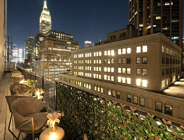 The Marmara Park Avenue hotel detail image 1