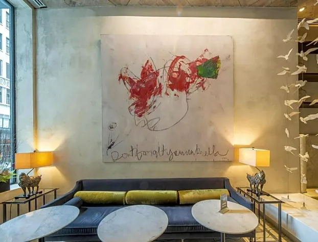 The Marmara Park Avenue hotel detail image 3