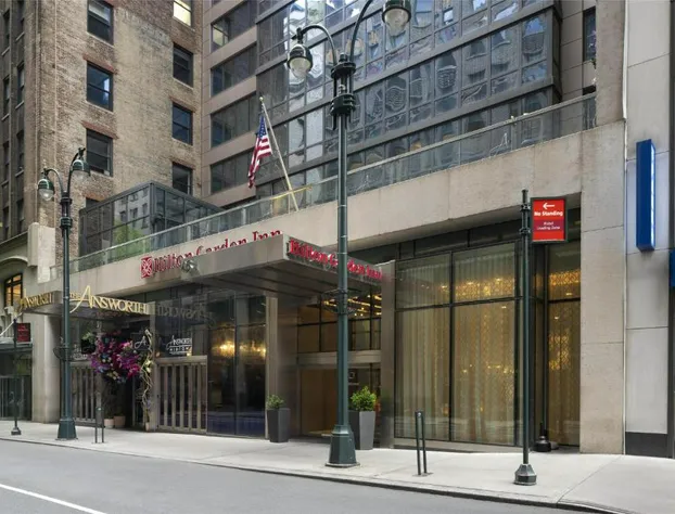 Hilton Garden Inn New York/Midtown Park Ave hotel detail image 1