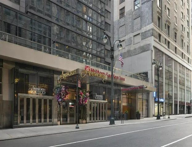 Hilton Garden Inn New York/Midtown Park Ave hotel detail image 4