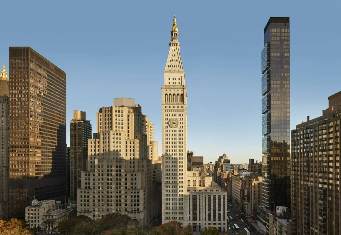 The New York EDITION hotel hero