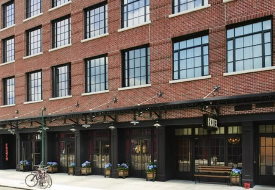 The Ludlow Hotel hotel hero