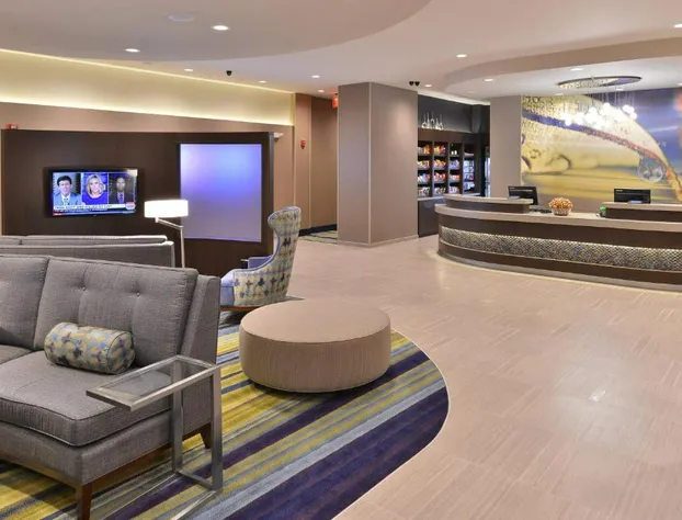 SpringHill Suites Raleigh Cary hotel detail image 4