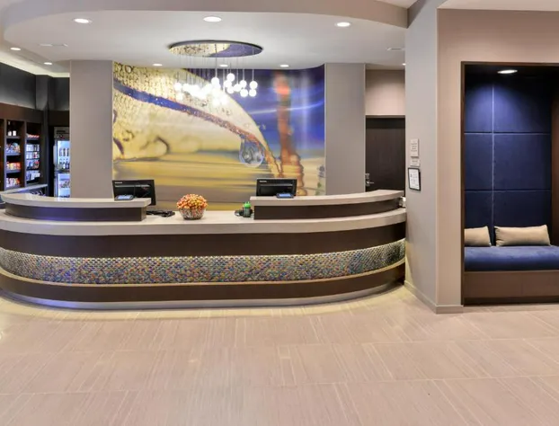 SpringHill Suites Raleigh Cary hotel detail image 1