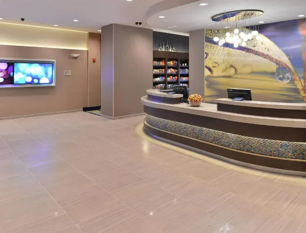 SpringHill Suites Raleigh Cary hotel detail image 2