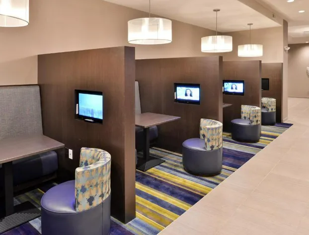 SpringHill Suites Raleigh Cary hotel detail image 4