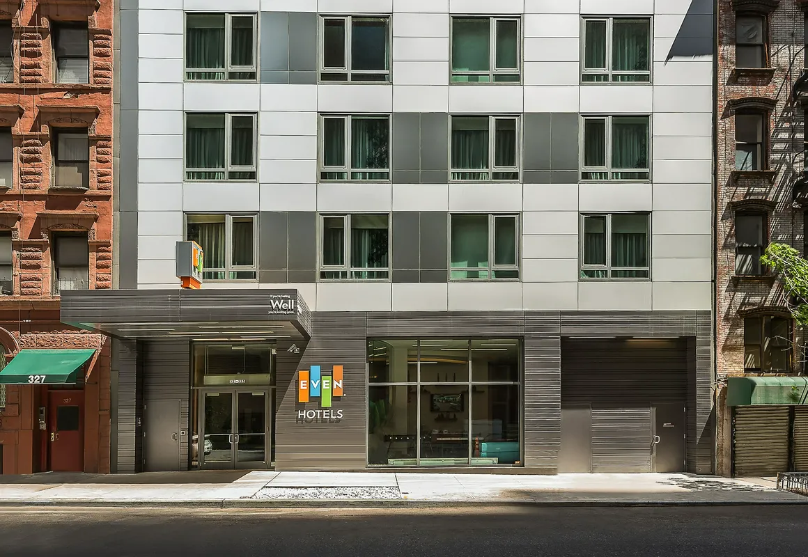 EVEN Hotel New York - Times Square South by IHG hotel hero