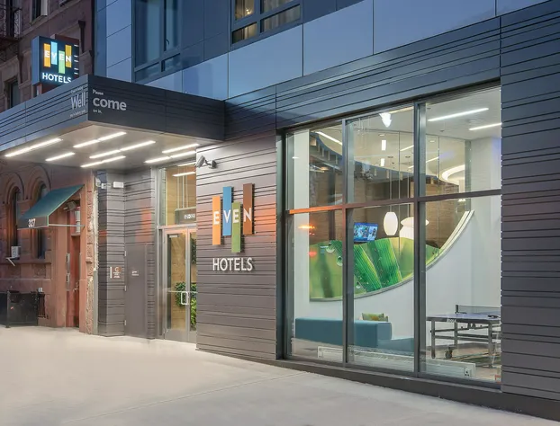 EVEN Hotel New York - Times Square South by IHG hotel detail image 1