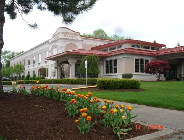 Belvedere Inn hotel detail image 1