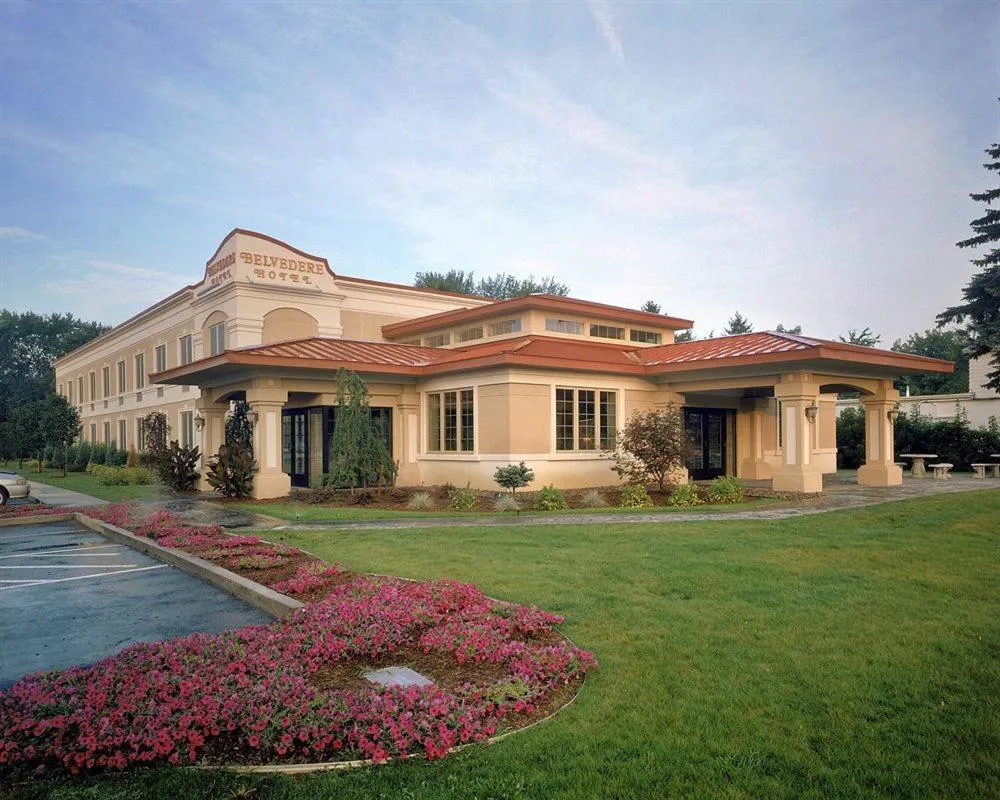 Belvedere Inn hotel hero