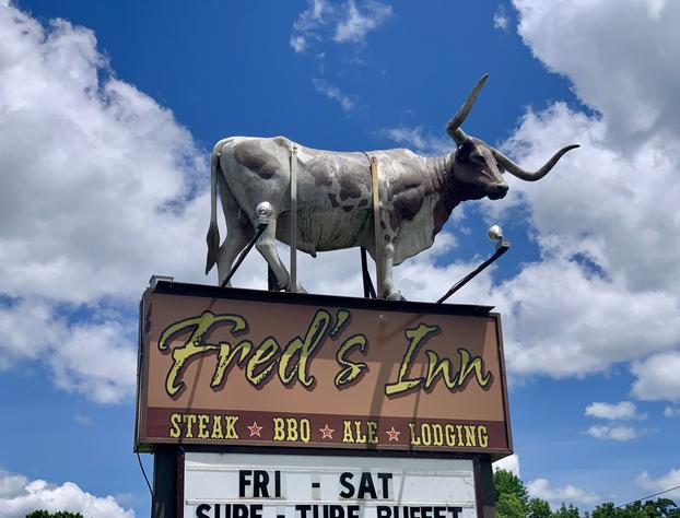 Fred's Inn hotel detail image 1