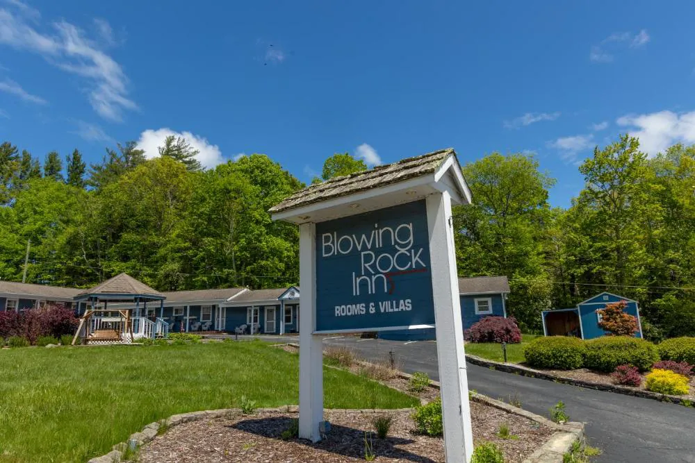 Blowing Rock Inn hotel hero