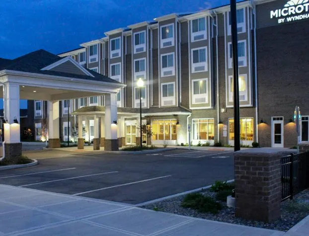 Microtel by Wyndham Penn Yan Finger Lakes Region hotel detail image 1