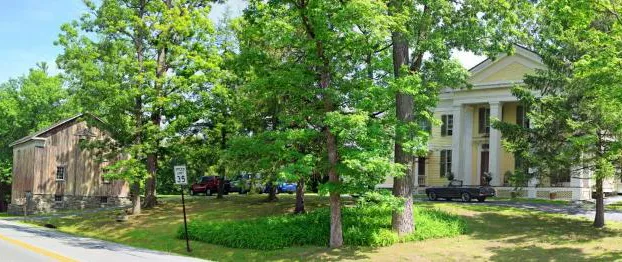 Oakcliff Bed and Breakfast hotel detail image 1