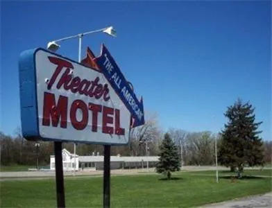 Theater Motel hotel hero