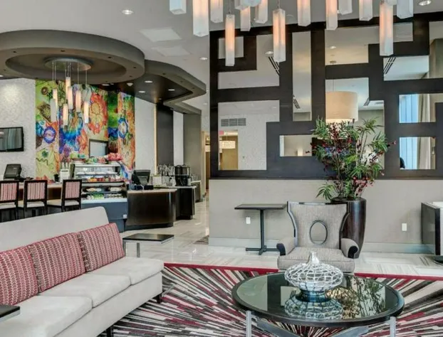 Cambria Hotel & Suites - White Plains Downtown hotel detail image 3