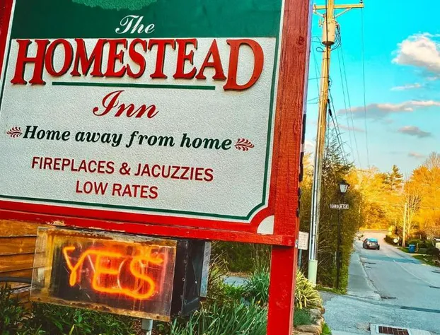 The Homestead Inn hotel detail image 1