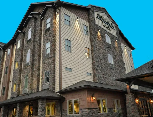 Stonebrook Lodge Cherokee hotel detail image 2