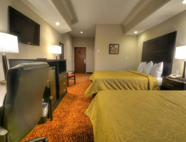 Stonebrook Lodge Cherokee hotel detail image 3