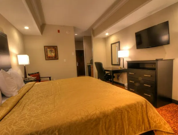 Stonebrook Lodge Cherokee hotel detail image 4