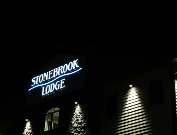 Stonebrook Lodge Cherokee hotel detail image 2