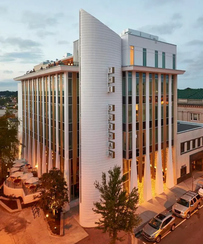 The Durham Hotel hotel hero