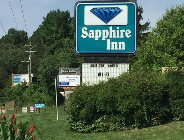 Sapphire Inn hotel detail image 1