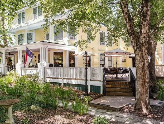 The Charleston Inn hotel detail image 1