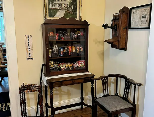 The Charleston Inn hotel detail image 4